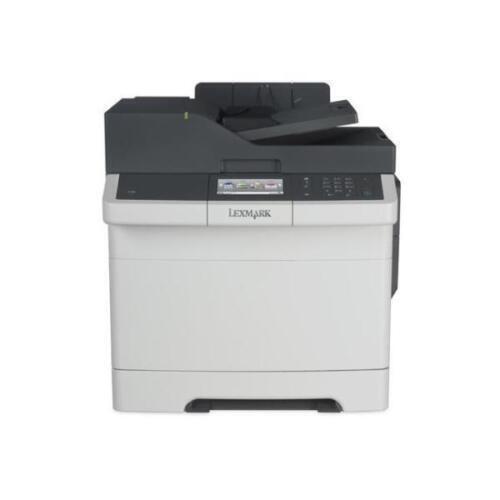 28D0563 Lexmark CX410DE A4 Colour Multifunction Laser Printer - Refurbished