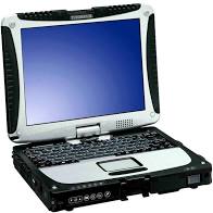 CF19MK6-i5 3320M Panasonic Toughbook CF-19 MK6 i5 3320M, 8GB Ram, Windows 10pro, 256GBSSD, 10.1" screen - Refurbished