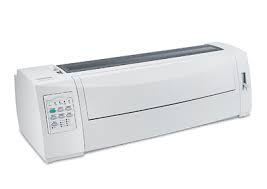 Lexmark 2591-500 Workgroup Dot Matrix Printer 2591-500 - Refurbished