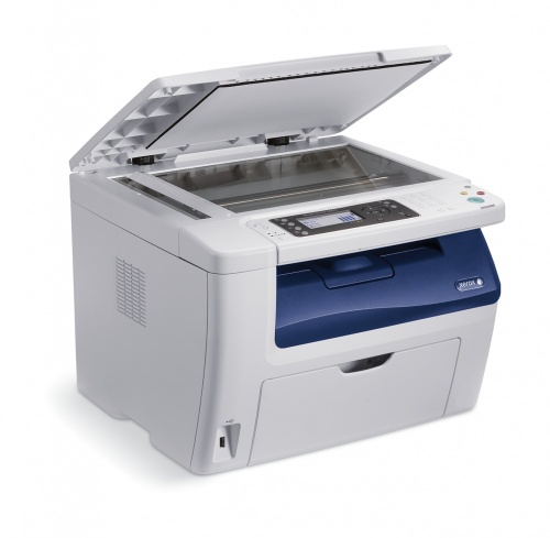 6025V_NI Xerox WorkCentre 6025 A4 Colour Multifunction Laser Printer - Refurbished
