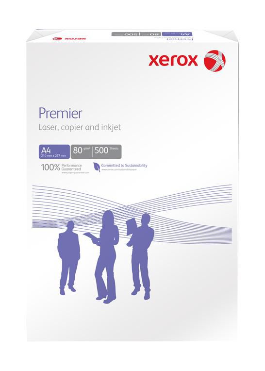 Xerox A4 Premier Paper 80g unpunched **2500-Sheets** 003R91720 - eet01