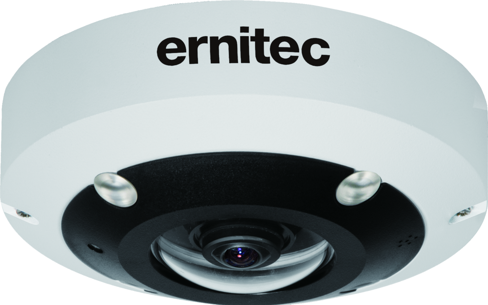 Ernitec 12MP Fisheye IP Camera Panoramic IR 4K Ultra HD Dome 0070-07965 - eet01