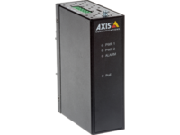 Axis T8144 60W INDUSTRIAL MIDSPAN T8144, Gigabit Ethernet,  01154-001 - eet01
