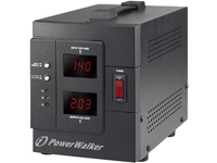 PowerWalker AVR 2000/SIV VoltageRegulator 2000A/1600W 10120306 - eet01