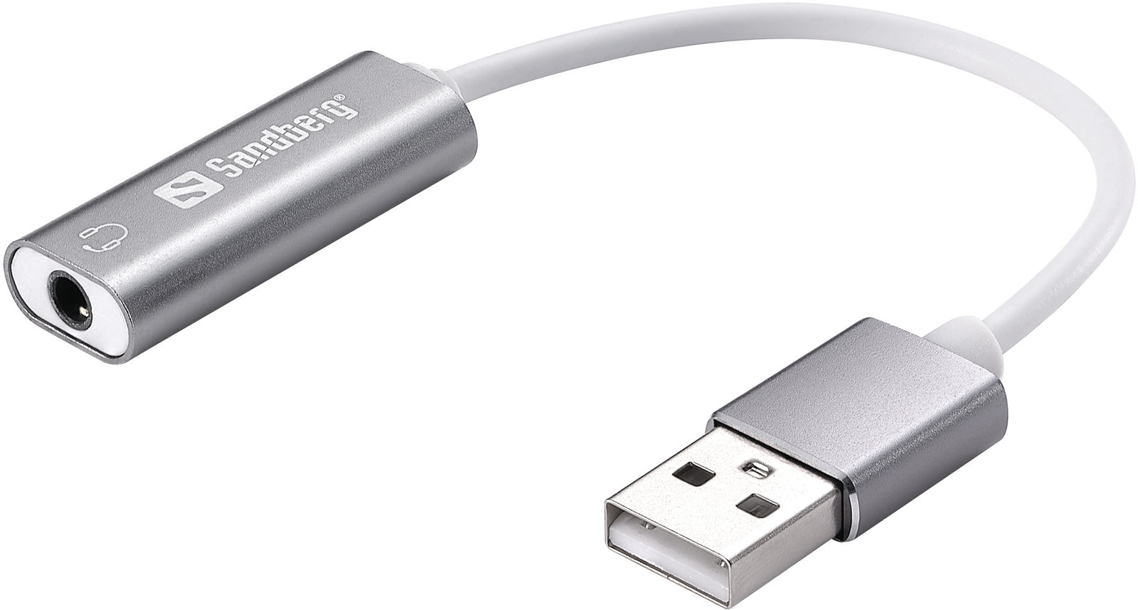 Sandberg Headset USB converter Headset USB converter 134-13 - eet01