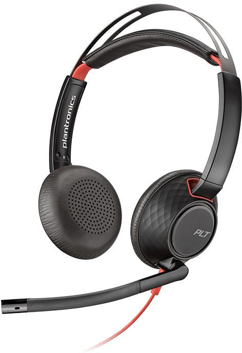 Plantronics Blackwire 5220 - headset **New Retail** 207586-01 - eet01