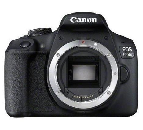 Canon CAMERA EOS 2000D 18-55 III EOS 2000D + EF-S 18-55mm  2728C002 - eet01