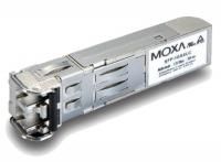 Moxa SFP GIGABIT MODUL FOR MOXA, SI SFP-1GLXLC-T, 1*1000BASELX, LC 42501 - eet01