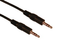 Sandberg MiniJack Cable M-M  2 m  501-24 - eet01