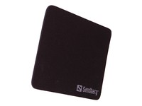 Sandberg Mousepad Black  520-05 - eet01