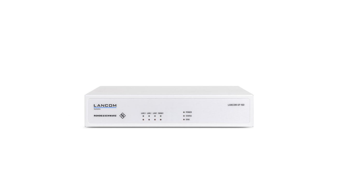 Lancom Systems LANCOM R&S Unified Firewall  UF-260  55024 - eet01