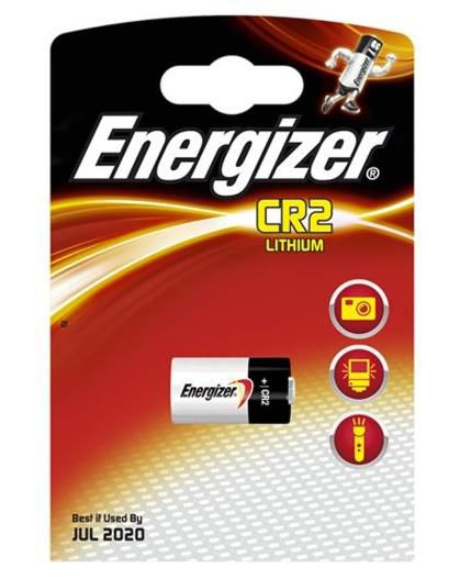 Energizer Batterie CR2 3.0V Lithium 1St. 638011 - eet01