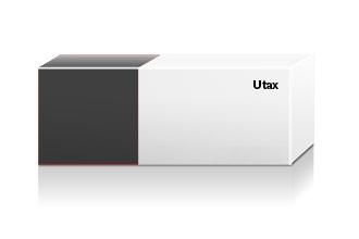 Utax 662511016 toner cartridge 1  Pc(s) Original Yellow  662511016 - eet01