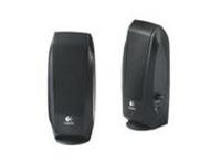 980-000010 Logitech Speaker System S120 2.0 Black  - eet01