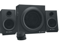 Logitech Z333 Multimedia Speaker EU 2.1, 40W, PC, 3.5MM, RCA 980-001202 - eet01