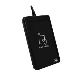 ACS WalletMate - Mobile Wallet  NFC Reader (Apple VAS &  ACR1252U-MW - eet01