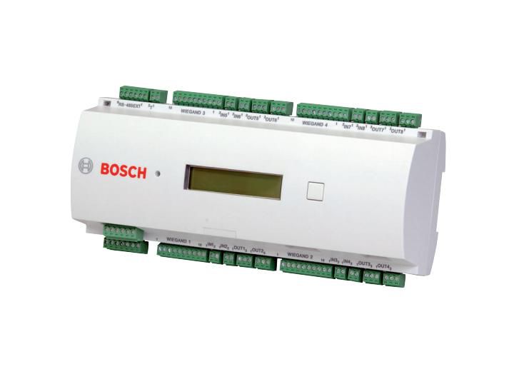 Bosch AMC extension board AMC extension board, 232 mm,  API-AMC2-16IOE - eet01