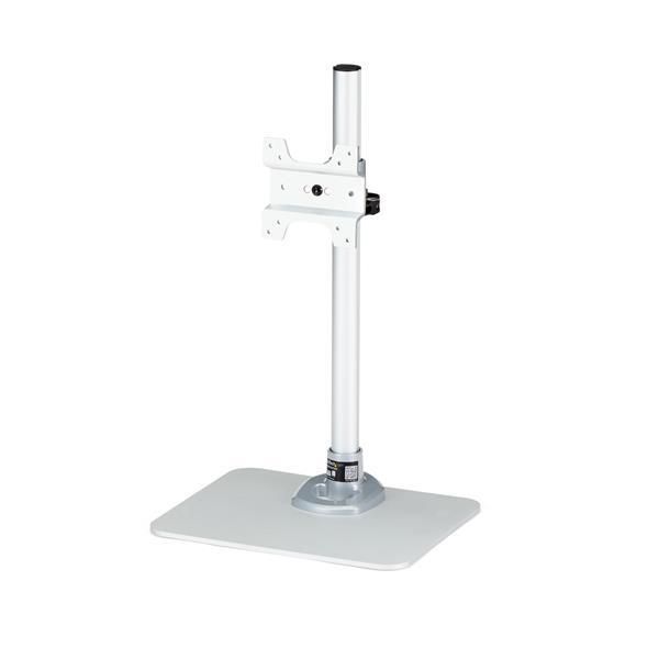 StarTech.com MONITOR STAND W/ CABLE HOOK  SWIVEL MONITOR STAND  ARMPIVSTND - eet01