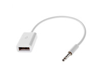 MicroMobile Adapter 3.5mm to USB A female  AUDUSBF - eet01