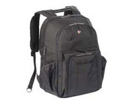 Targus Corporate Traveller 15-15.6" Laptop Backpack Black CUCT02BEU - eet01