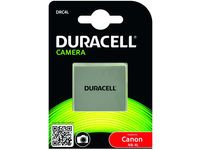 Duracell Li-Ion Akku 720 MAh for Canon NB-4L DRC4L - eet01