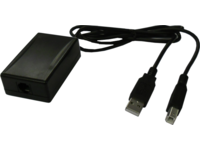 Tysso RJ11 To USB Cash Drawer Adapto  DT-100U - eet01