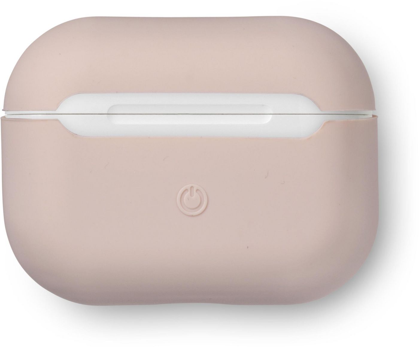 ESTUFF AirPods Pro Silicone Cover Color: Sand Pink ES660022 - eet01