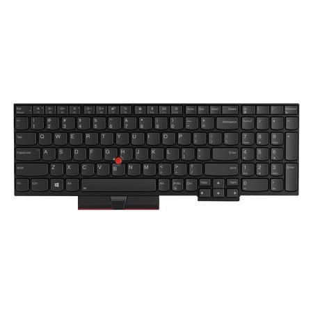 Lenovo Keyboard (GERMAN) Backlight FRU01HX231 - eet01