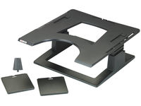 3M Adjustable Notebook Riser LX500 FT510091687 - eet01