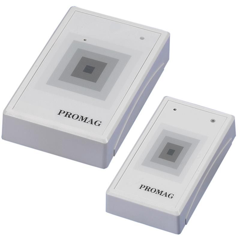 Promag GP20, RS232 RFID reader, 125 kHz (EM4102) GP20-10 - eet01