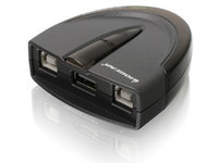 IOGEAR 2-Port PrinterShare USB  GUB231 - eet01