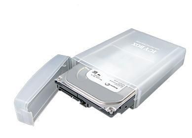 ICY BOX Schutzgehuse 8,9cm  Festplatte n IB-AC602a  IB-AC602A - eet01