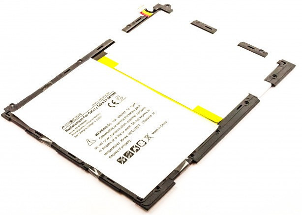 CoreParts Battery for Tablet & eBook 22.8Wh Li-Pol 3.8V 6000mAh MBTAB0029 - eet01