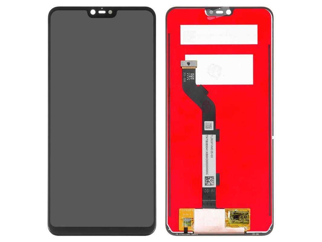 MicroSpareparts Mobile Xiaomi Mi 8 Lite Lite LCD Screen & Digi MOBX-XMI-MI8LITE-LCD-B - eet01