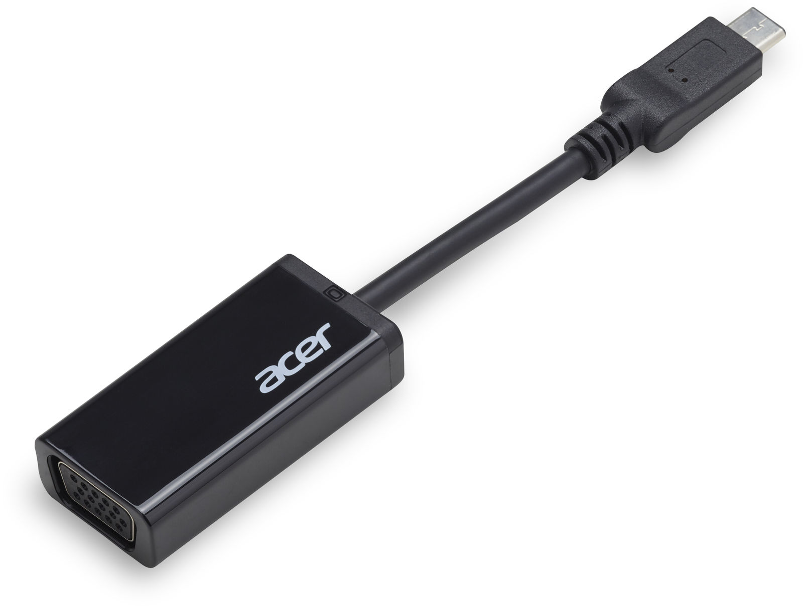 Acer ACER USB TYPE C TO VGA ADAPTER  NP.CAB1A.011 - eet01