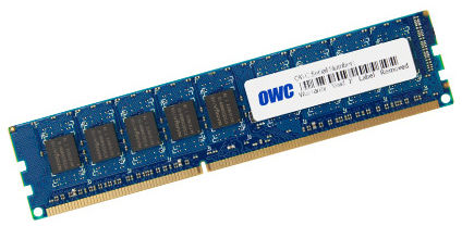 OWC 8.0GB PC8500 DDR3 1066MHz **New Retail** OWC8566D3ECC8GB - eet01