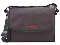 ViewSonic Projector Carry Case - Black Compatible with most PJ-CASE-008 - eet01