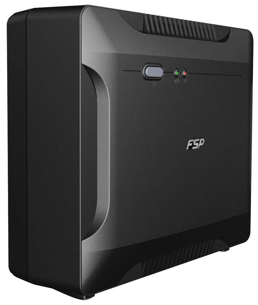 FSP Nano600 600VA/360W UPS 220V/50HZ PPF3600210 - eet01