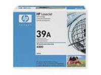 HP Toner Black LJ 4300 Pages 18.000 Q1339A - eet01