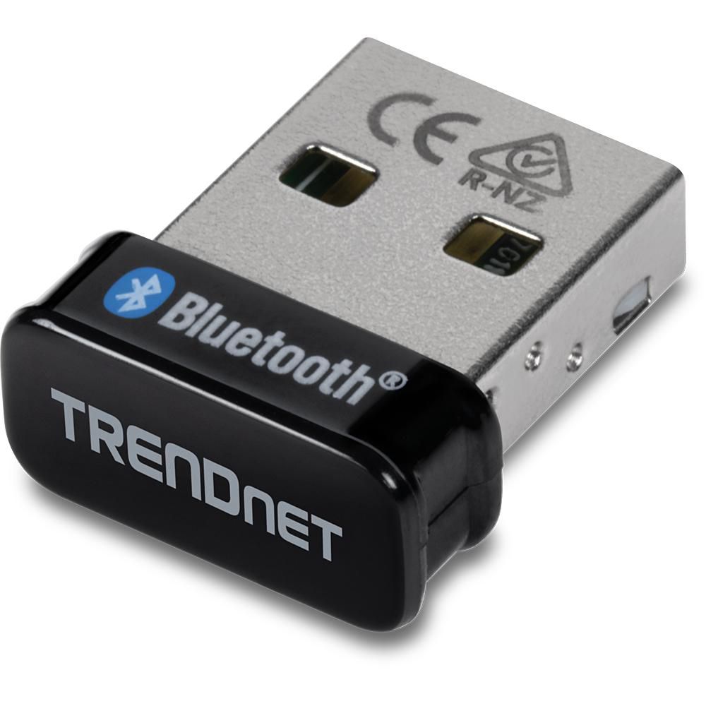 TRENDnet Micro Bluetooth 5.0 USB  Adapter with BR/EDR/BLE  TBW-110UB - eet01