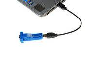 Brainboxes USB 1 Port RS232 1MBaud Lenovo Approved US-101 - eet01