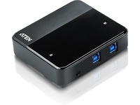 Aten 2-Port USB 3.0 Peripheral Sharing Device US234-AT - eet01