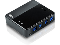 Aten 4-Port USB 3.0 Peripheral Sharing Device US434-AT - eet01