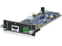 VivoLink Seamless 4K HDBaseT & Analog Audio Output card VL120022-OBT - eet01
