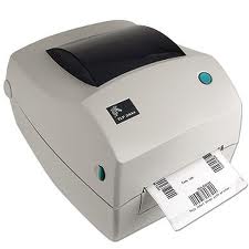 Zebra Lp2844 Thermal Receipt Printer 2844-10320-0001 - Refurbished