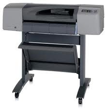 C7770B HP Designjet 500 Colour Plotter Printer (A0-42") - Refurbished