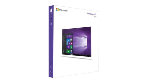 Fqc-08969 Microsoft Windows 10 Pro System Builder Oem Dvd 32-bit - Ent01