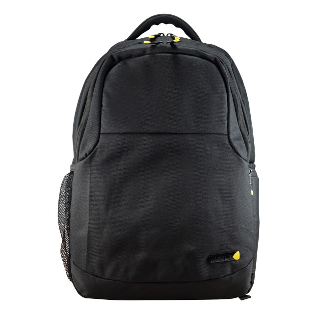 Protect Your Essential Kit When On The Move With This Eco-friendly Backpack Made From Recycled Plastic Bottles. The Lateral Protection" Via Foam Cushions Keeps Your Laptop Safe Whilst Leaving - C2000