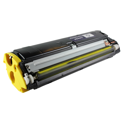 Remanufactured Minolta 1710517-006 Toner Cartridge Yellow 1710517-006 - rem01