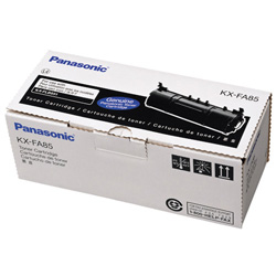 Remanufactured Panasonic KX-FA85X Toner Cartridge Black 5k KX-FA85X - rem01